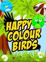 game pic for Happy Colour Birds